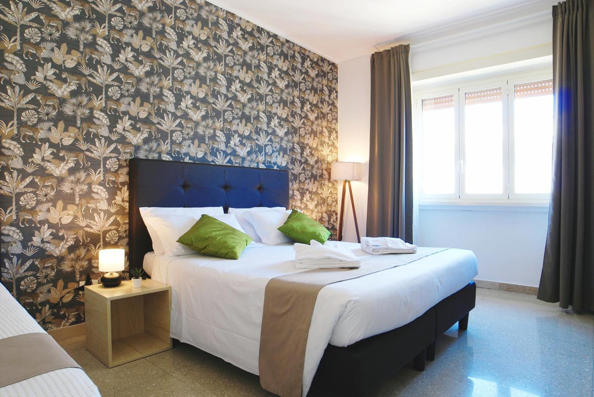 In Style Vatican Apartment Rome