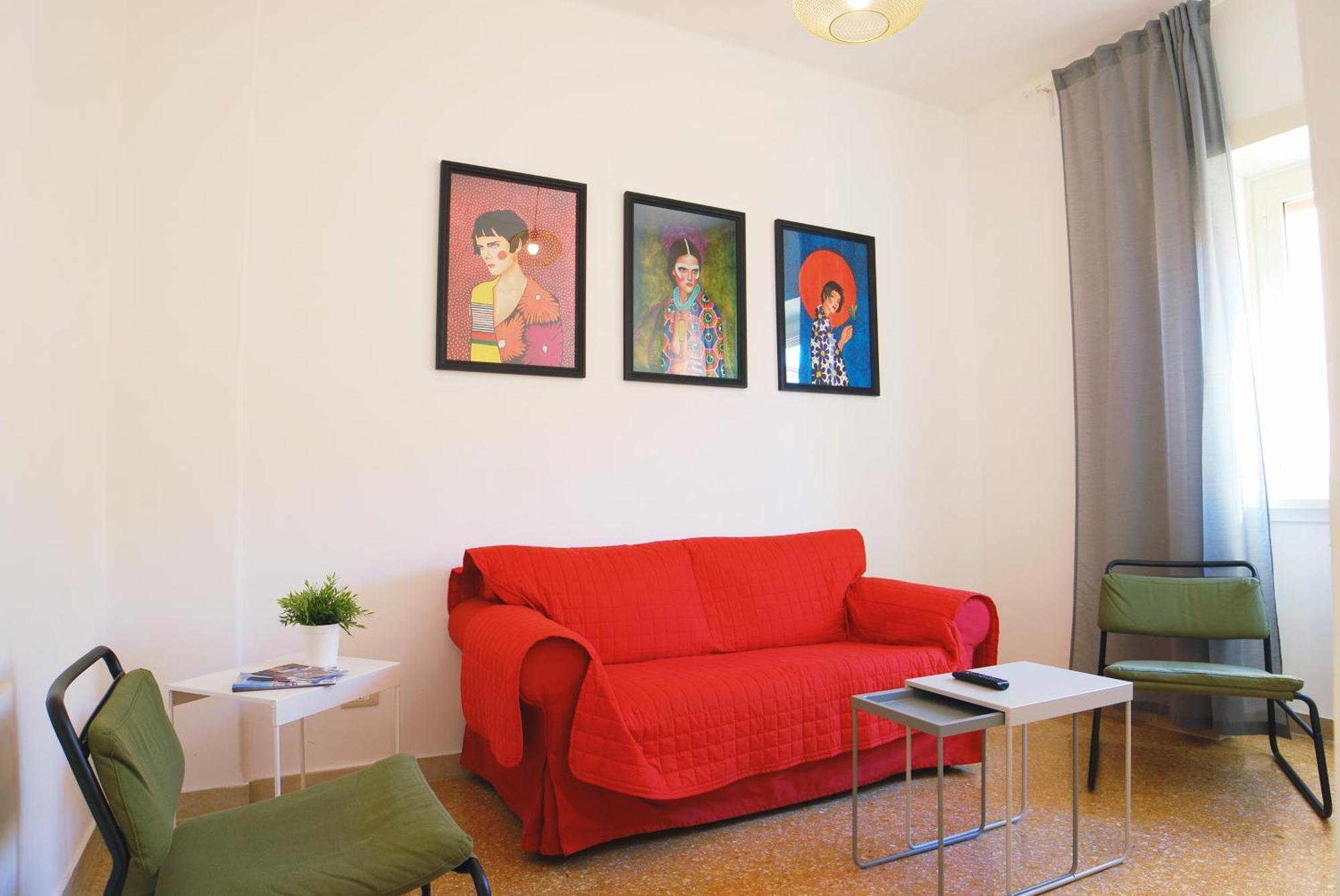 In Style Vatican Apartamento *